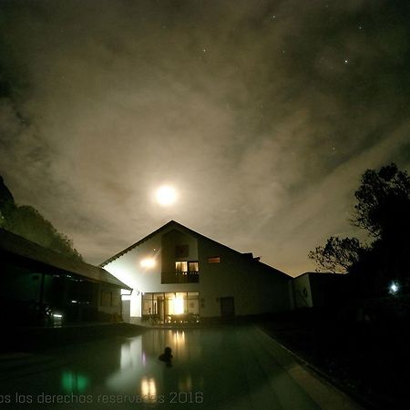 Hotel Termales Del Ruiz Гальинасо Экстерьер фото