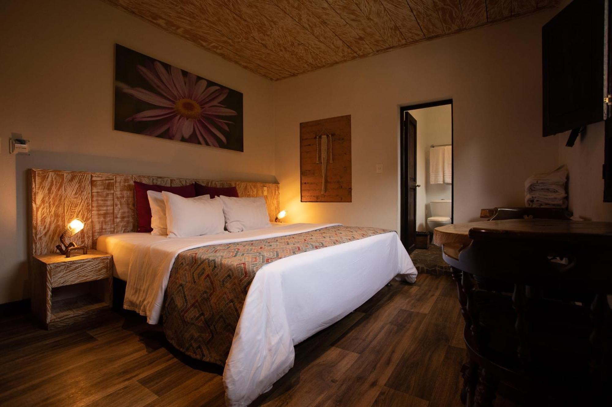 Hotel Termales Del Ruiz Гальинасо Экстерьер фото