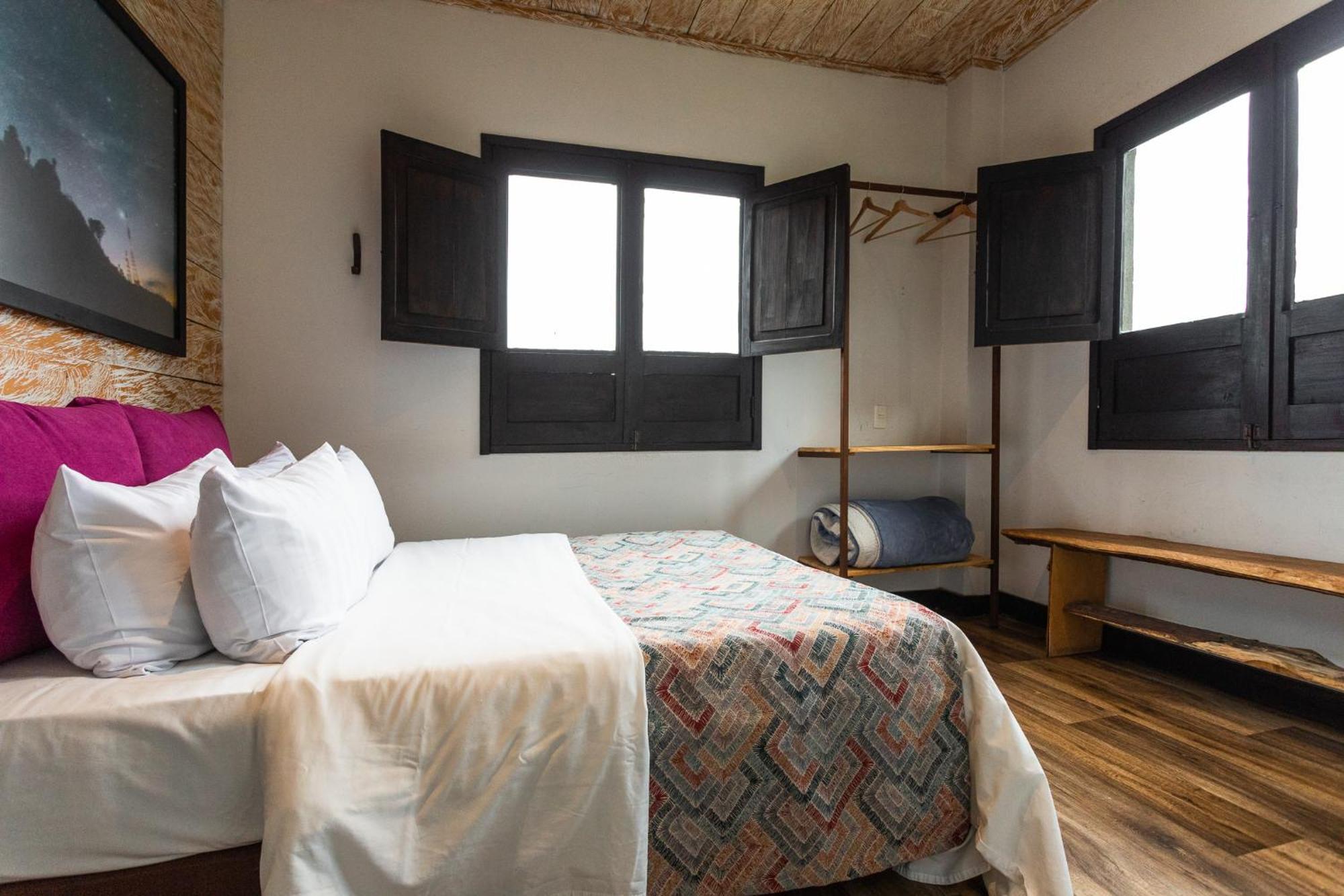 Hotel Termales Del Ruiz Гальинасо Экстерьер фото