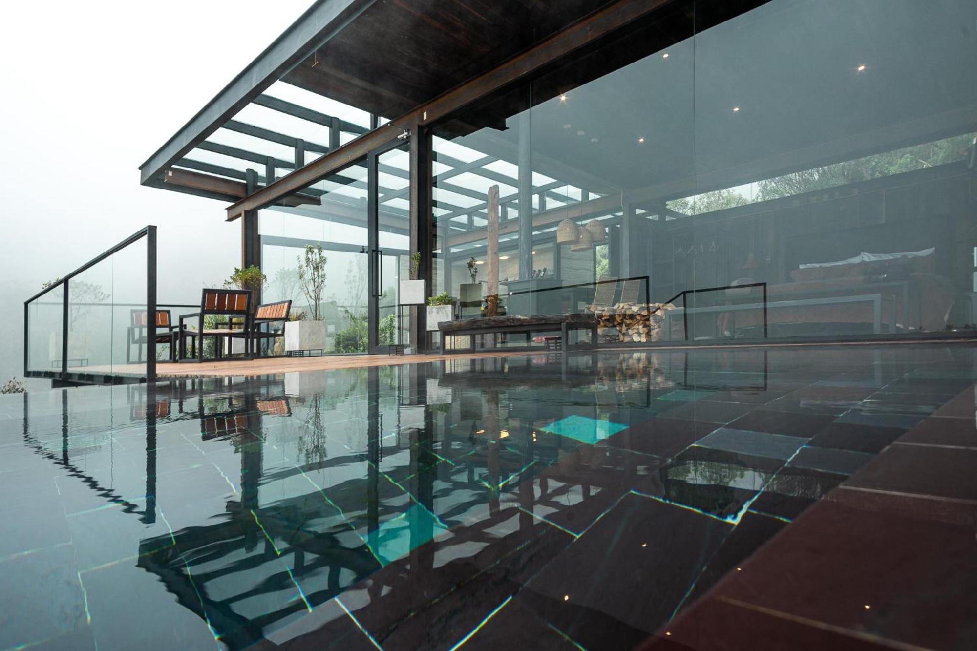 Hotel Termales Del Ruiz Гальинасо Экстерьер фото