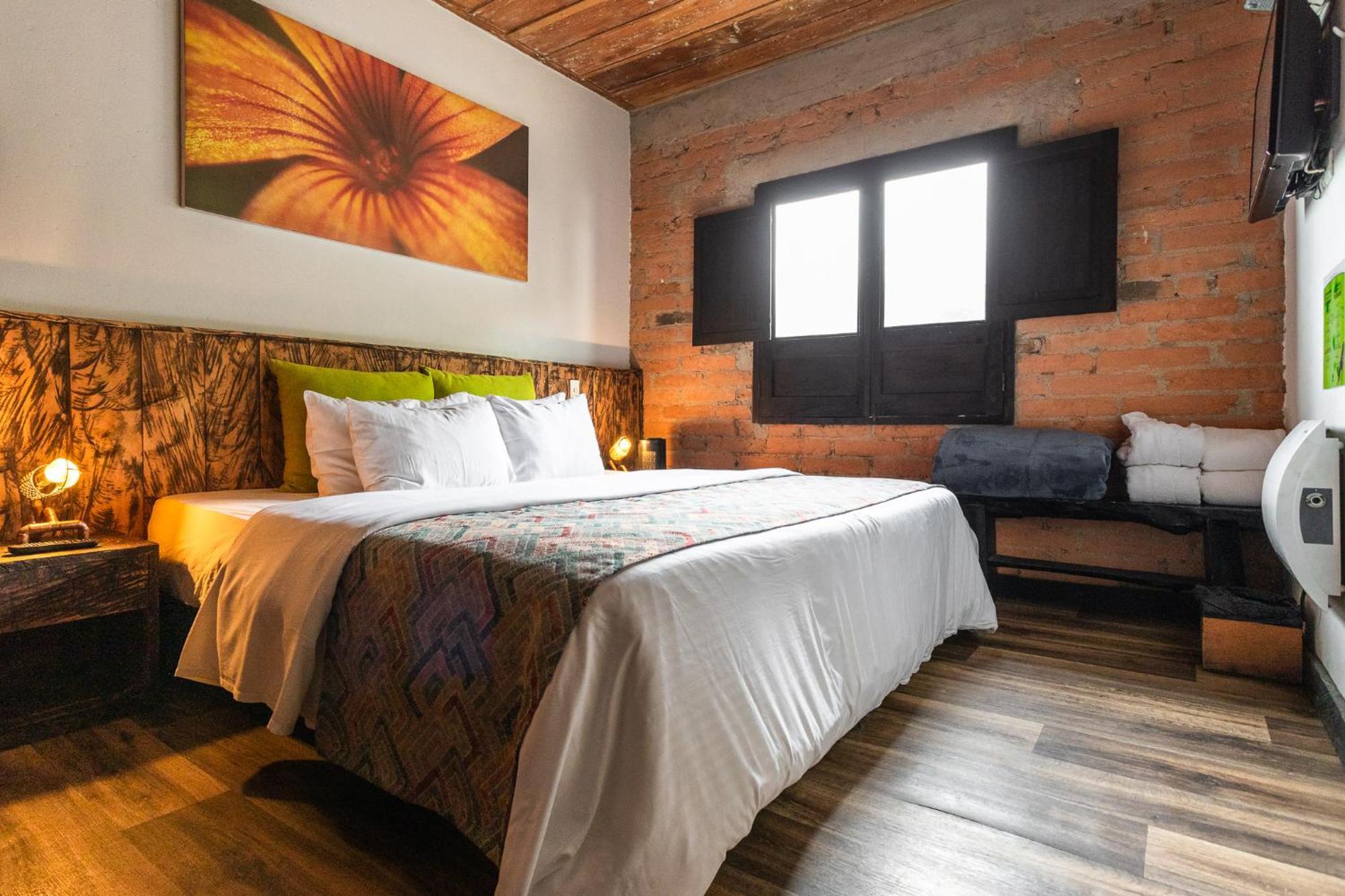 Hotel Termales Del Ruiz Гальинасо Экстерьер фото