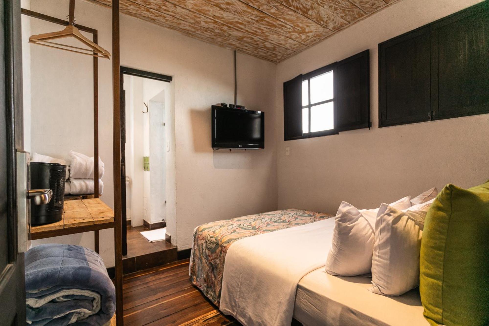 Hotel Termales Del Ruiz Гальинасо Номер фото