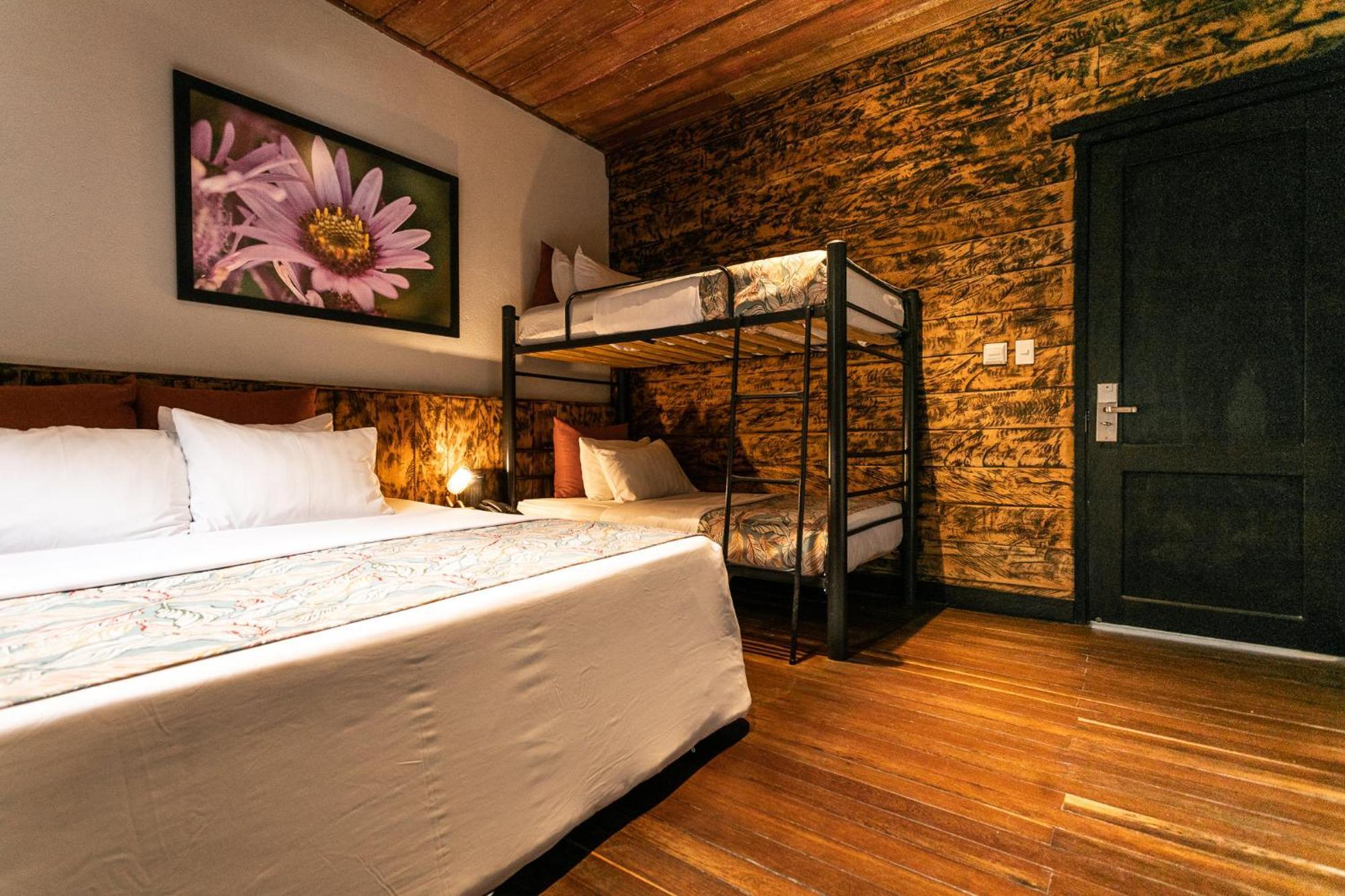 Hotel Termales Del Ruiz Гальинасо Экстерьер фото